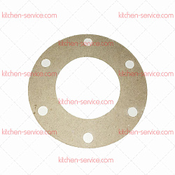 Прокладка для ТОРГМАШ (г. Барановичи) (МОК-150М.03.005)