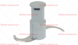 Ступица с гладкими ножами для овощерезки (9710041)