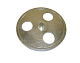 Шкив нижний 250 мм для SO-1840/2020 SIRMAN (LF2010112)