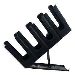 Станция диспенсер для кофейных аксессуаров 43х10,7х46 см P.L. PROFF CUISINE (JD-86255)