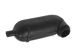 Патрубок 438 5024-01 для стиральной машины W555H ELECTROLUX (0E1709)