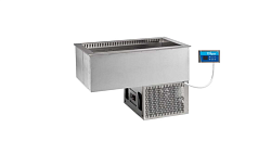 Ванна охлаждаемая KWOU034060 3x EN6040 (780х365х1350 мм) COOL COMPACT