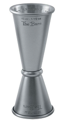 Джиггер 15-30/45 мл Vintage THE BARS