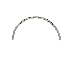 Диск самоклеящийся 150-290°C для MBM (174322)