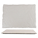Блюдо прямоугольное 34х24 см Elephant Ivory P.L. PROFF CUISINE (50316W)