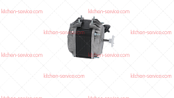 Электродвигатель с подшипниками 25 ВТ ELCO (NEC4T25PNN001)