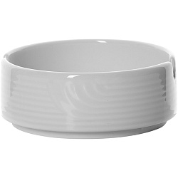 Пепельница фарфор «Карат» BAUSCHER