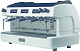 Кофемашина автомат, 3 группы COMPASS 3 SE TC WHITE FIAMMA