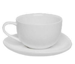 Пара чайная 350 мл Royal White 1-16 TUDOR ENGLAND (TU9999-4)