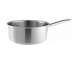 Сотейник 4,25 л без крышки Expo Satinato PINTINOX (30601024) Сотейник 4,25 л без крышки Expo Satinato PINTINOX (30601024)