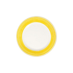 Тарелка 19см Fresh Yellow ID Fine