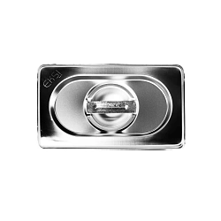 Крышка для гастроемкости 1/4 EKSI (E814-LW)