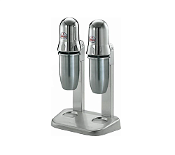 Миксер для молочных коктейлей Sirio 2VV 120W Chrome SIRMAN