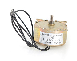 Двигатель для аппарата для приготовления попкорна JTP6A FOODATLAS (УТ000008197)