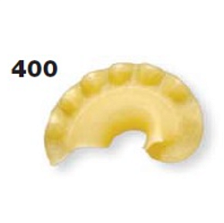 Форма для DOLLY / P.NUOVA CRESTE DI GALLO LISCE 7 мм 400 бронза LA MONFERRINA