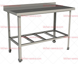 Стол производственный СП-16/8-БР-ЭН RESTOINOX