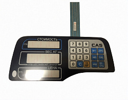 Плата главная для EP CAS