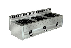 Плита индукционная WOK ИПВ-310111 ТЕХНО-ТТ