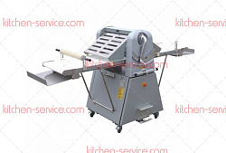 Машина тестораскаточная напольная Bakery HM-520E ROAL