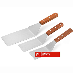 Лопатка 15,2 см с деревянной ручкой PUJADAS (375.061)