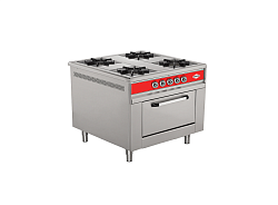 Плита газовая EMP.9KG.021 EMPERO