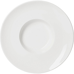 Тарелка для пасты 360мл фарфор «Кунстверк» KUNSTWERK