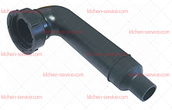 Воздухозаборный корпус для MEIKO (8004985)