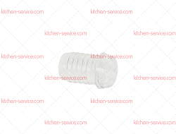 Плафон ламы прозрачный  для печи (3221626)