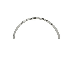 Диск самоклеящийся 150-280°C для MBM (174323)