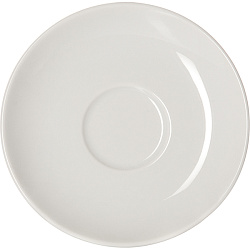 Блюдце «Опшенс» фарфор 12 см BAUSCHER