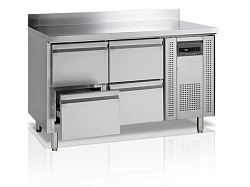 Стол холодильный CK7240 борт TEFCOLD