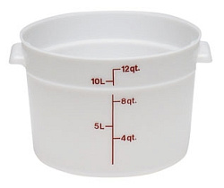 Контейнер круглый 11,4 л CAMBRO (RFS12-148)