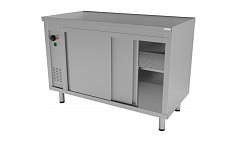 Стол тепловой СТО-187К GASTROLUX