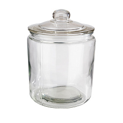 Банка «Классик» круглая с крышкой 4 л APS