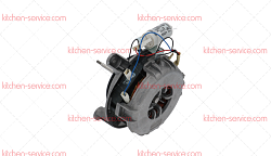 Электродвигатель однофазный для печи (3240281)