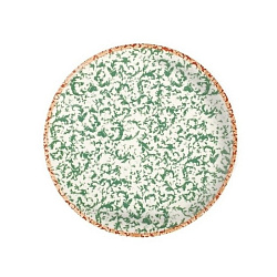 Тарелка 28,5см Venecia Green ID Fine