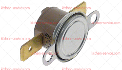 Термостат контактный 135 С для печи (3443052)