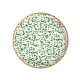 Тарелка 28,5см Venecia Green ID Fine 