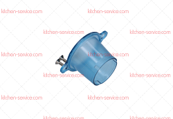 Колпак защитный дверной ручки для печи (3242410)