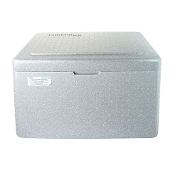 Термоконтейнер H-48L серый FOODATLAS