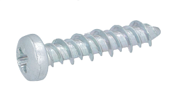 Винт крепления передней панели контейнера отходов ArmSP 3,5х16 мм нержавеющая сталь для CARIMALI (91.00275)