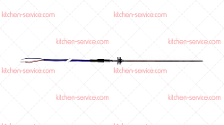 Датчик температурный для печи (3397088)