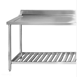 Стол для посудомоечной машины установка слева HT48L KOCATEQ