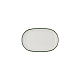 Блюдо овальное 23см Modest Green ID Fine