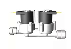 Соленоид для воды 3 ступени 5 и 21 UNOX (KEL1433A)