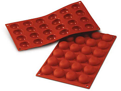 Форма силиконовая POMPONETTE 34 мм SILIKOMART