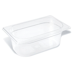 Гастроемкость 1/4х100 мм 2,8 л поликарбонат P.L. PROFF CUISINE (JD-P1410)