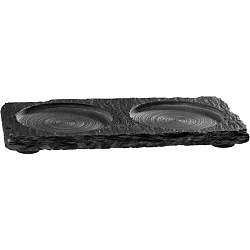 Подставка для мельниц для специй 15 см APS