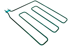 Элемент нагревательный ТЭН 348-5-8,5 для ATESY (1GIK1S243001)