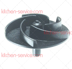 Крыльчатка AP 87 мм ANGELO PO (36G1460)